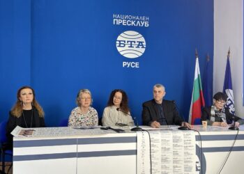 Светлин Русев и Лия Петрова ще очароват публиката на ММД с цигулки бижута „Stradivarius“ и „Guarneri del Gesu“