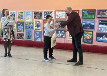 Над 150 награди получиха участниците в конкурса за Световния ден на водата в Русе