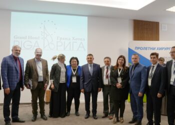 4-ите Пролетни хирургични дни в Русе със силно международно участие от 4 континента