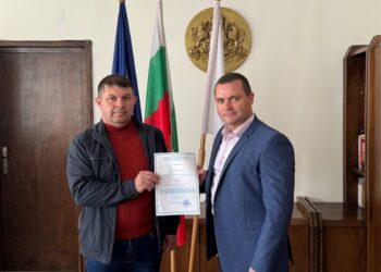 Община Русе получи официално удостоверение за регистрация на „Рибно стопанство Николово“