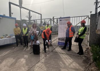 Започна модернизацията на тяговата подстанция в село Червена вода