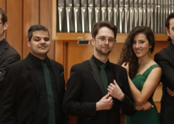 Вокален ансамбъл за старинна музика Cantanti dai Monti Verdi гостува на ММД днес