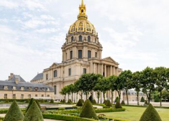 Европейски маршрути: Hotel des Invalides – Военният музей в Париж /ВИДЕО/