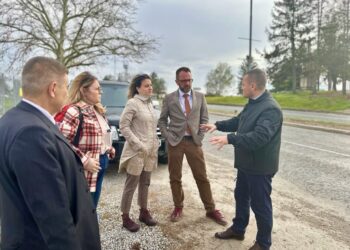 Кметът на Русе и шефът на АПИ обсъдиха идейния проект за ремонт на бул.“България“ и „Христо Ботев“