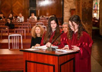 Ученици дадоха година лишаване от свобода за „подсъдим“ в симулативен процес