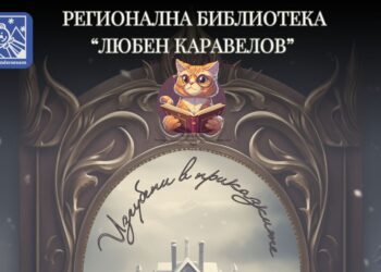 Нощ на Андерсен под мотото „Изгубени в приказките“ ще има в библиотеката в Русе