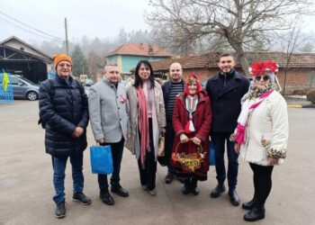 Мариета Петрова ще бъде добър управленец на община Две могили