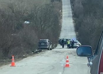 19-годишно момиче пострада тежко при катастрофа на Червена вода-Николово