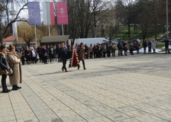 Ветово отбеляза националния празник 3 март