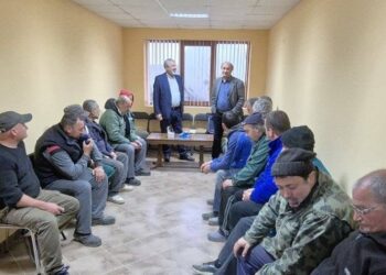 Драгомир Драганов ще търси решения на проблемите на малките населени места в община Две могили