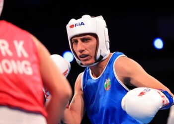 Севда Асенова остана без медал от Световното първенство по бокс