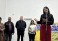 Препълнена зала посрещна Мариета Петрова в Чилнов, кметове на ГЕРБ я подкрепиха