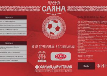 Турнир по футбол на малки врати за ученици ще има утре в Бяла