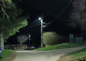 Община Русе вече има първото населено място изцяло с LED улично осветление