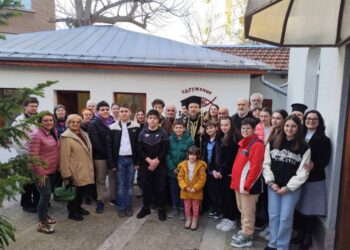 Нов кабинет по вероучение бе открит в храм „Св.Николай Чудотворец“ в Русе