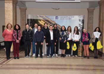 Русенският университет отбелязва Международния ден на франкофонията