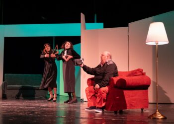 Пет спектакъла изнася ДТ „Сава Огнянов“ на столични сцени до края на март