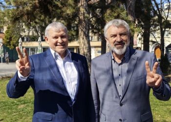 Бели балони полетяха в небето над Русе за 82 г. от спасяването на българските евреи /ВИДЕО/