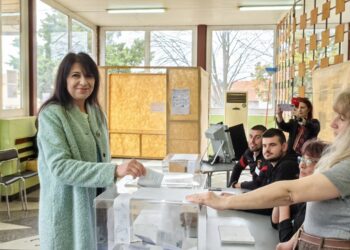 Мариета Петрова: Всички, които милеем за Две могили, да дадем своя категоричен вот /ВИДЕО/