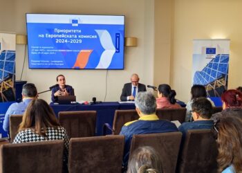 Йорданка Чобанова: Конкурентоспособност и сигурност – големите приоритети на ЕК /ВИДЕО/