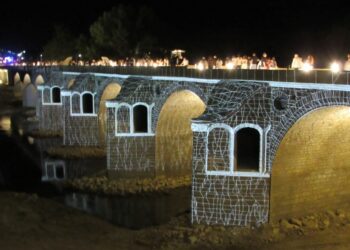 Бяла готви приключенски парк, мостът на Колю Фичето – с нов мапинг /ВИДЕО/