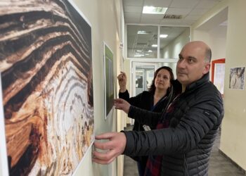 Фотоси на Явор Мичев ще бъдат изложени в Дирекция „Бюро по труда“ – Русе