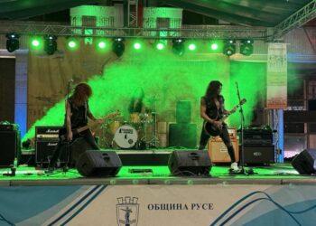 „Зелени рок вдъхновения“ търси млади рок групи за участие в Green Rock Fest Ruse 2025