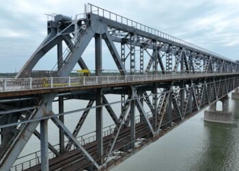 Започва ремонт на фугите в румънския участък на Дунав мост