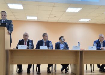 На над 1300 произшествия са реагирали от пожарната в Русенско през 2024 г.