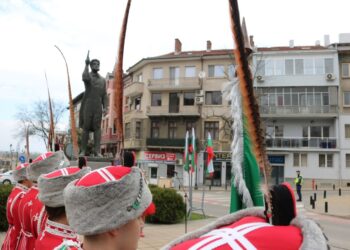 Русенци почетоха паметта на революционера Ангел Кънчев