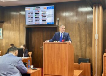 Съветниците подкрепиха предложението на кмета Пенчо Милков за паметник на Ботев в Русе