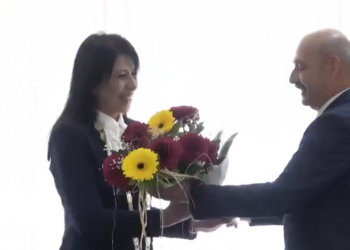 Мариета Петрова положи клетва като кмет на община Две могили