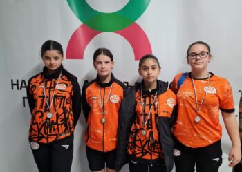 Щангистите на ТСК-Русе с две купи на старта на Държавното отборно първенство