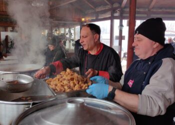 Празникът на джумерката и пачата в Русенско започна с много настроение /ВИДЕО/