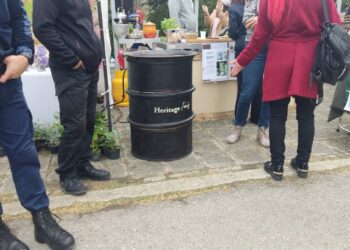 Две деца и жена пострадаха от газова бутилка на фестивала „Здравей, здраве“ в Русе /ВИДЕО/