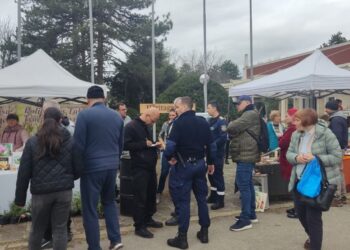 Две деца и жена пострадаха от газова бутилка на фестивала „Здравей, здраве“ в Русе /ВИДЕО/