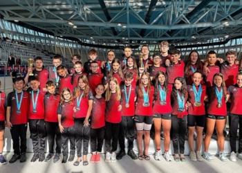 „Локомотив“-Русе спечели първото място в Международния плувен турнир „Swimming Talent Cup“