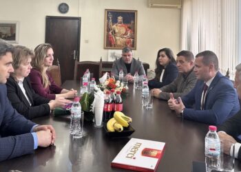 Кметът на Русе обсъди с председателя на НС ключови теми за местното самоуправление