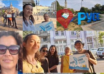 Ruse Summer Free Tour навършва 10 години: Безплатни обиколки с ново вдъхновение