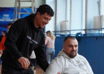 Градският стадион в Русе става Арена на доброто в името на децата с увреждания