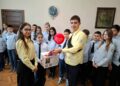 Дарителска инициатива в подкрепа на ученик от СУ „Йордан Йовков“-Русе обединява училищната общност