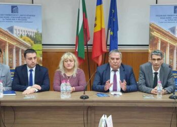 Тараклийският държавен университет официално стана поделение на Русенския университет
