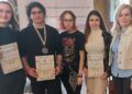 Сребърен медал и лауреатски звания за МГ „Баба Тонка“ от Национална олимпиада по философия