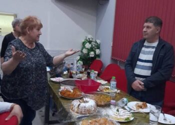 Жените от ДПС Борово представиха кулинарните си умения