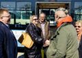 Русе Медиа - За да знаеш повече Гости от Полша се интересуват от електробусите в Русе