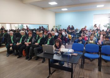 Читалището в Борово отбеляза 133 г. „Върви, народе възродени“ и откри изложба за Великден