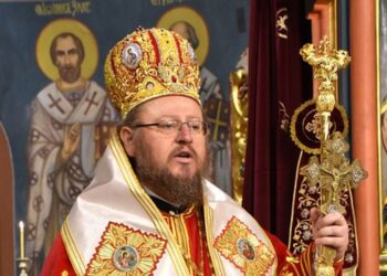 Пасхално послание на Русенския митрополит Наум