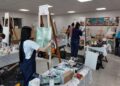 Ученичка от ПГСГА „Пеньо Пенев“ спечели националното състезание за мазилки и шпакловки