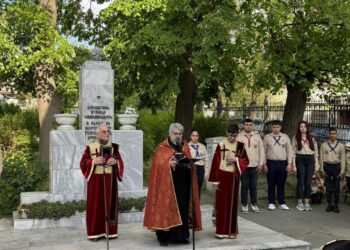 Русе почете паметта на жертвите на арменския геноцид