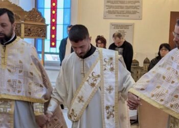 Ръкоположиха нов свещеник в Русе